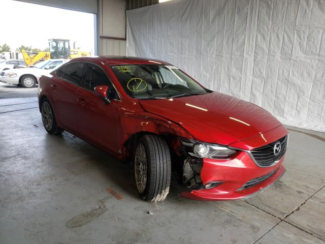 2013 mazda 6 grand to