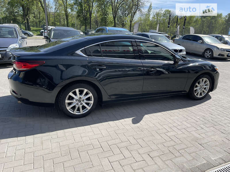 2014 mazda 6