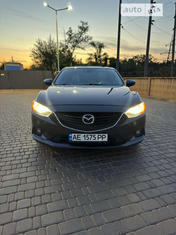 2013 mazda 6