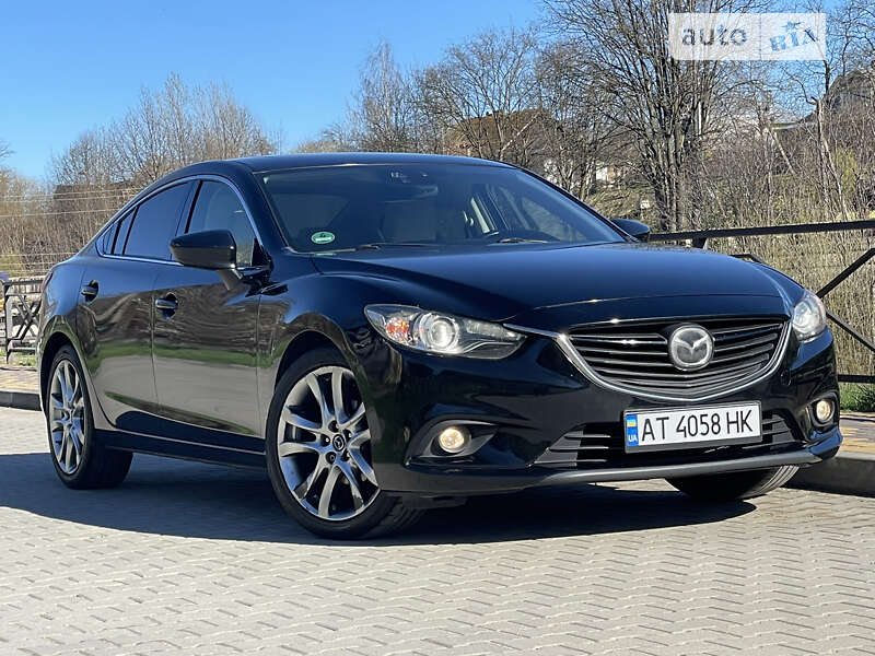 2013 mazda 6
