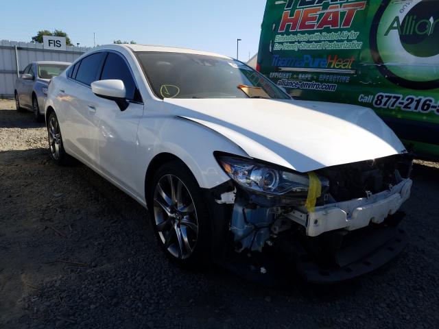 2013 mazda 6 grand to