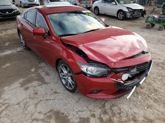 2013 mazda 6 grand to