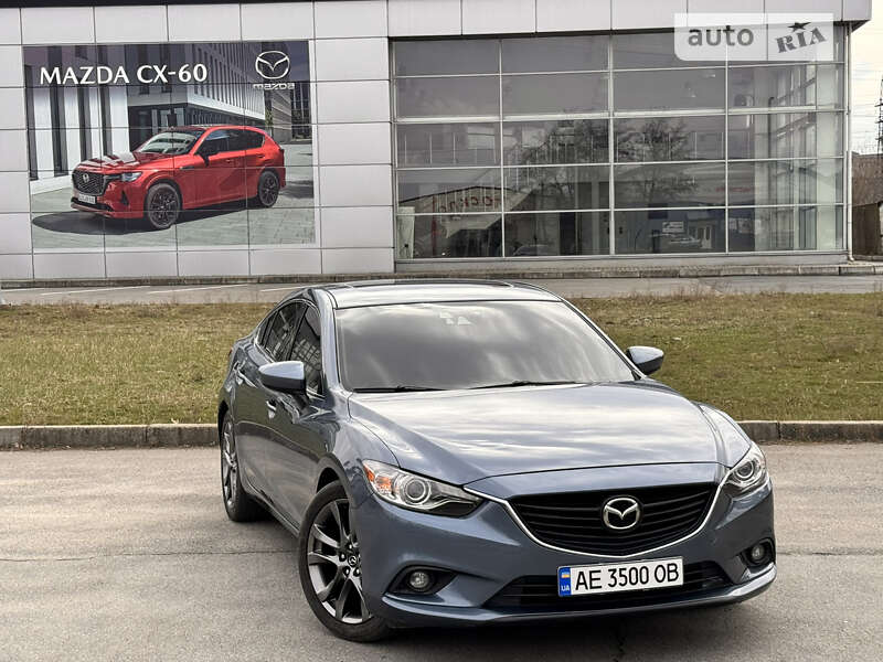 2013 mazda 6