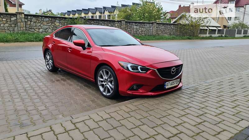 2013 mazda 6