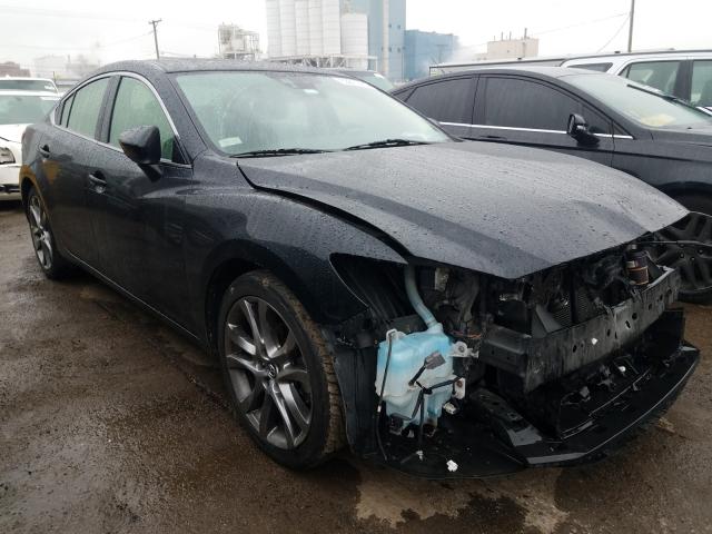 2013 mazda 6 grand to