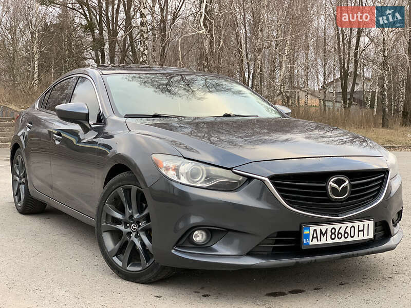 2013 mazda 6