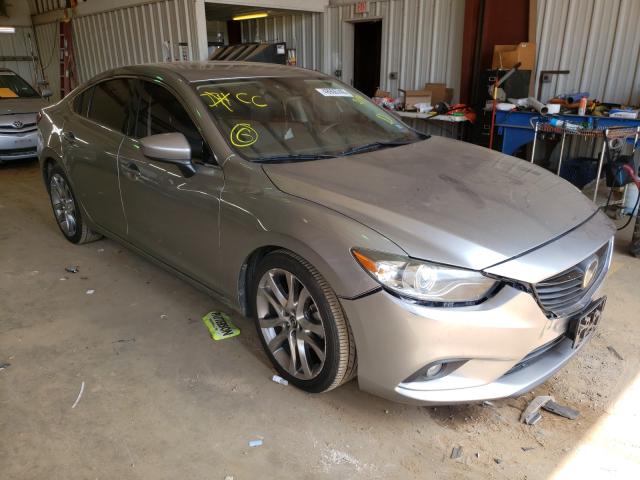 2013 mazda 6 grand to