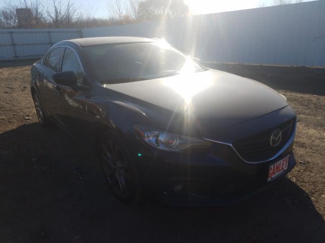 2015 mazda 6 grand to