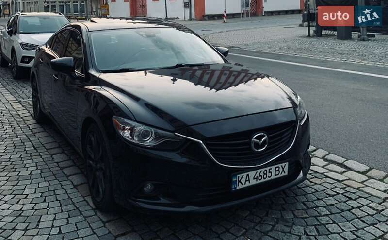 2014 mazda 6