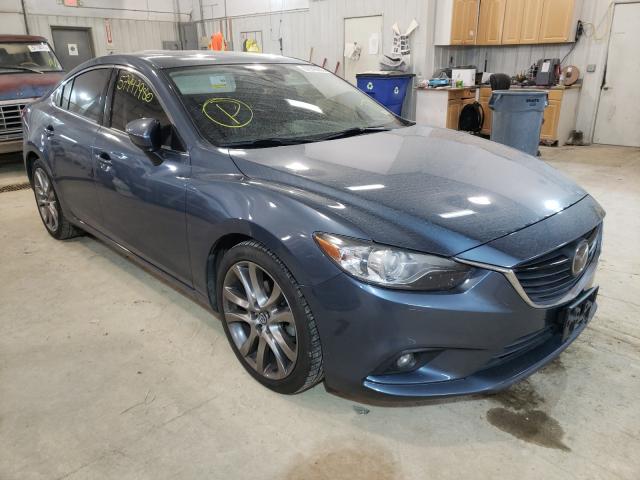 2013 mazda 6