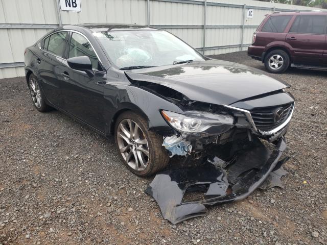 2013 mazda 6 grand to