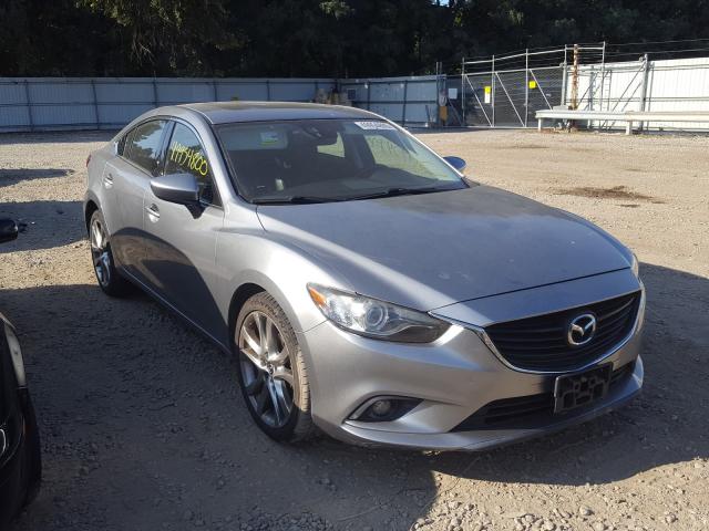 2014 mazda 6 grand to