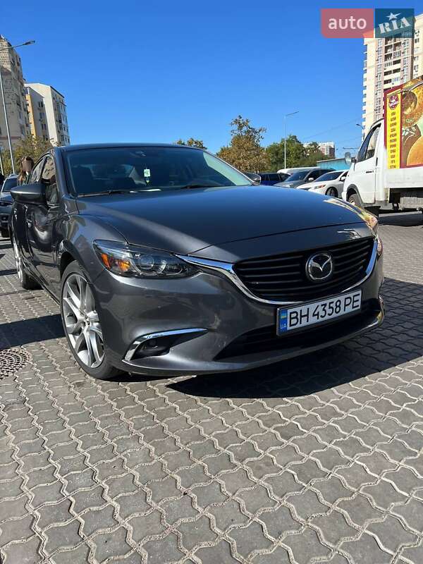 2013 mazda 6