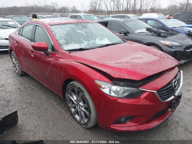 2013 mazda mazda6
