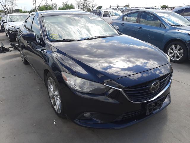 2013 mazda 6
