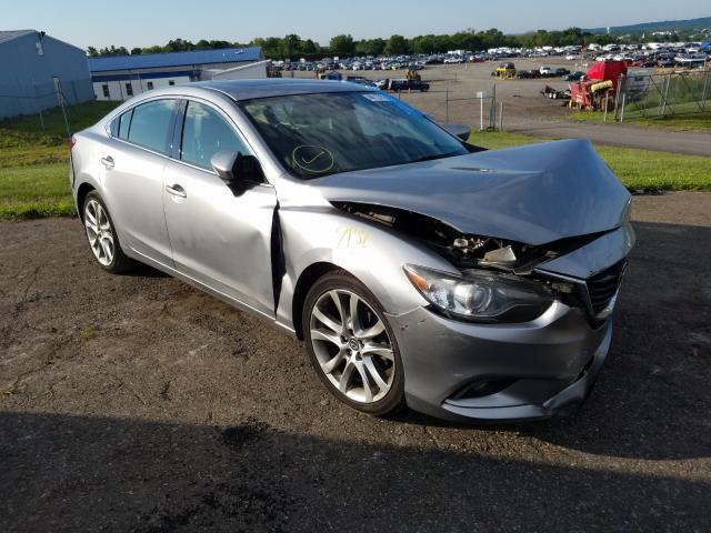 2014 mazda 6 grand to