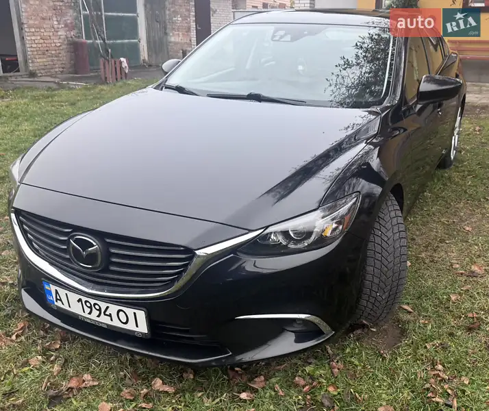2014 mazda 6