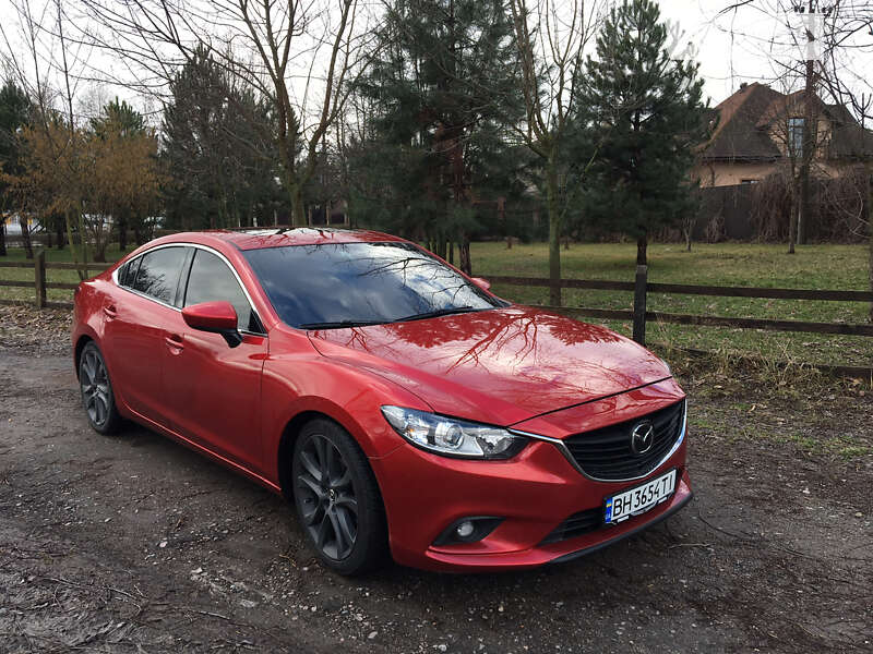 2013 mazda 6
