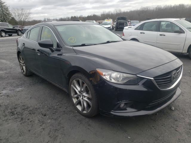 2013 mazda 6 grand to