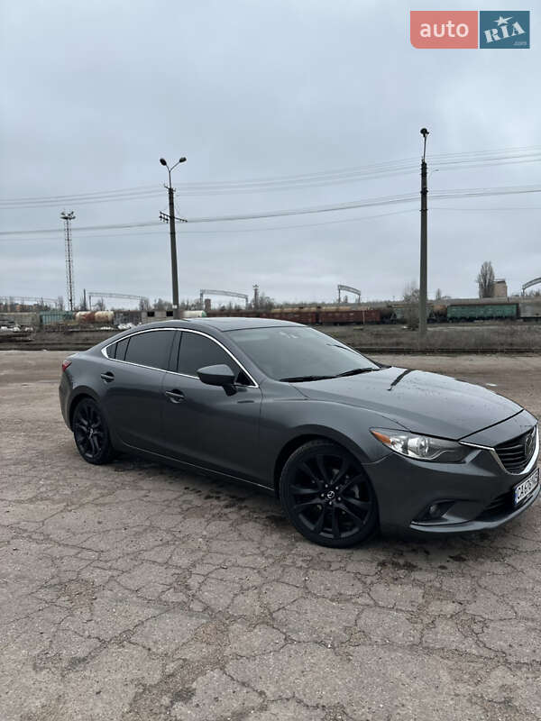 2013 mazda 6