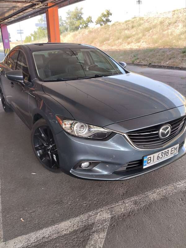 2013 mazda 6