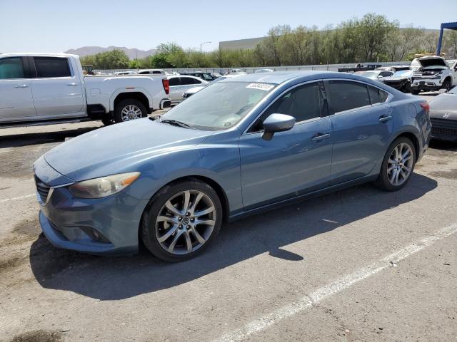 2013 mazda 6