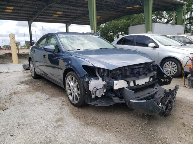 2013 mazda 6 grand to