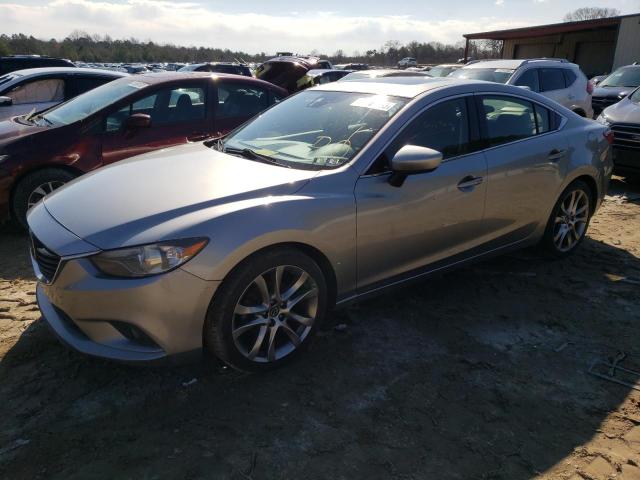 2014 mazda 6 grand to