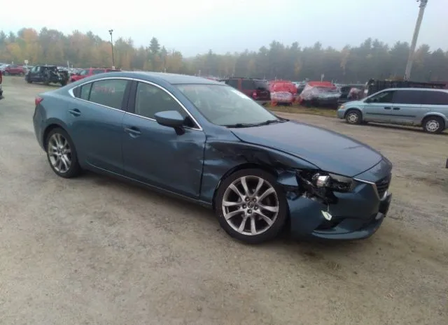 2014 mazda 6