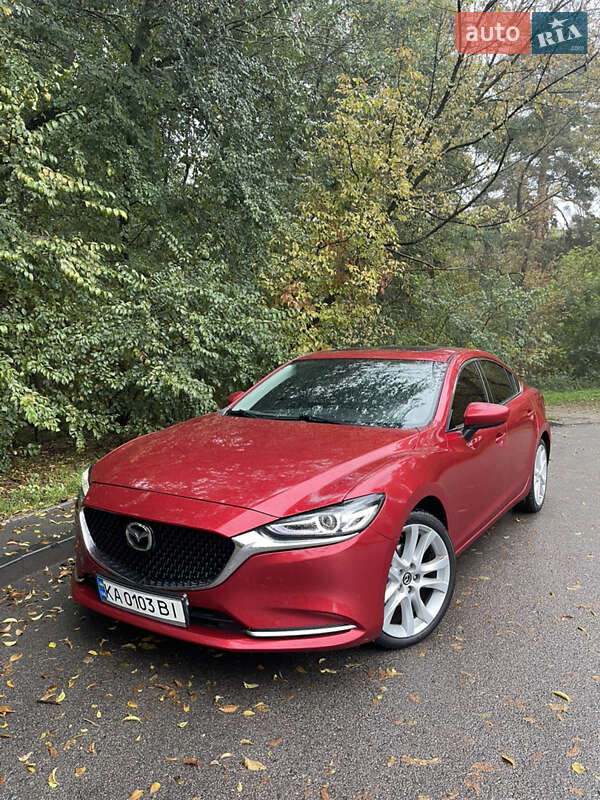 2013 mazda 6