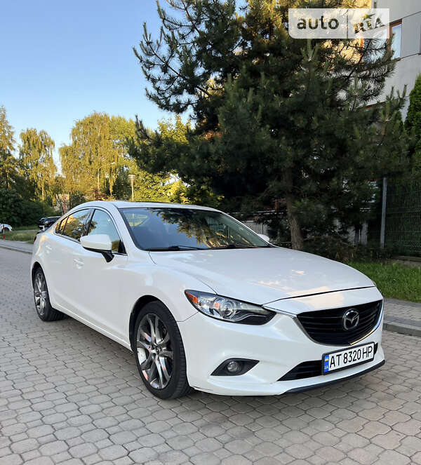 2013 mazda 6