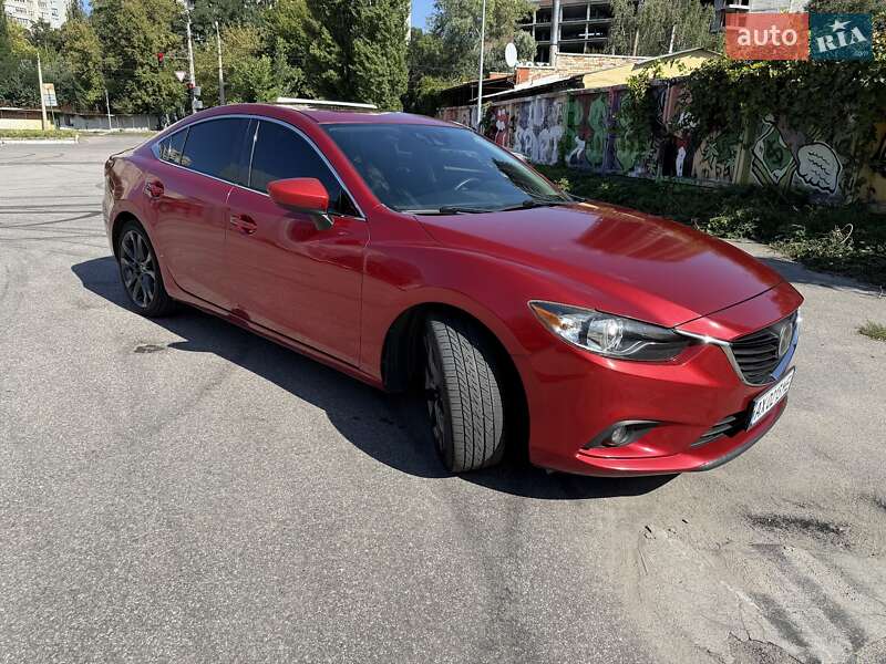 2013 mazda 6
