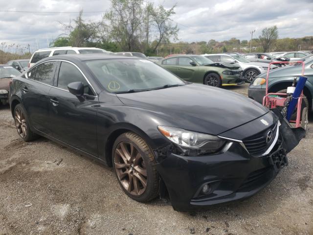 2013 mazda 6 grand to