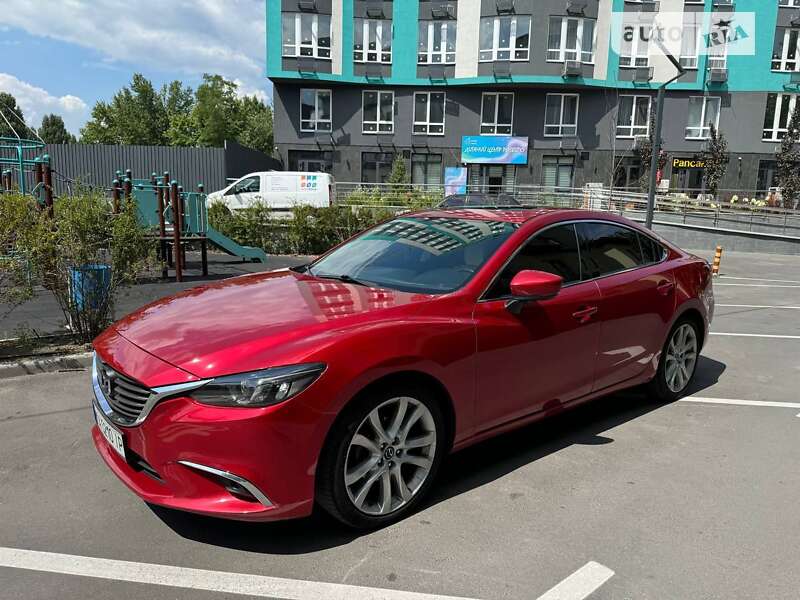 2013 mazda 6