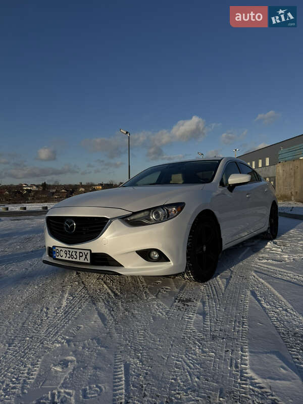 2013 mazda 6