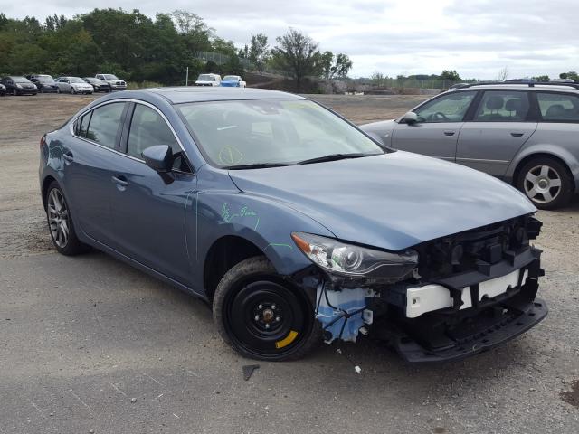 2013 mazda 6 grand to