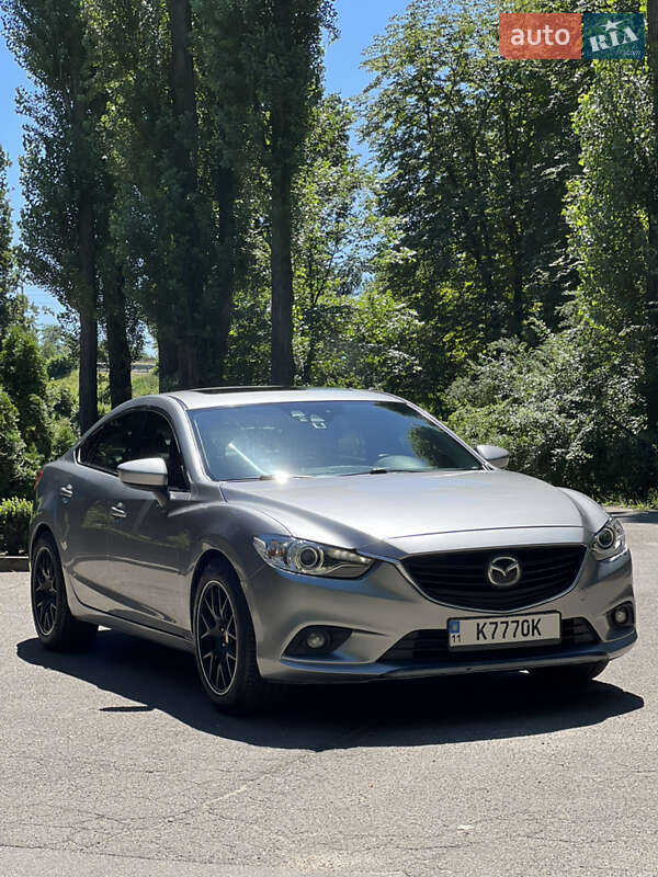 2013 mazda 6