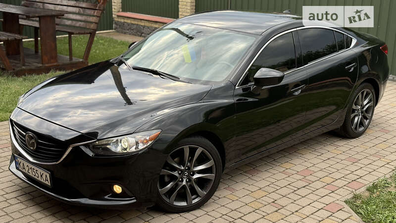 2013 mazda 6