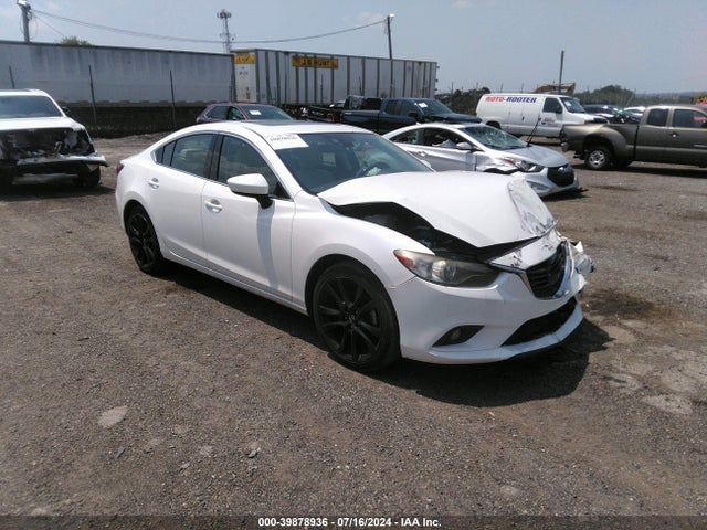 2014 mazda 6