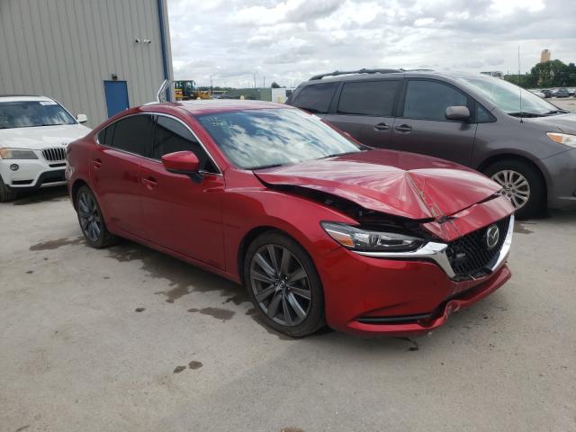 2018 mazda 6 grand to