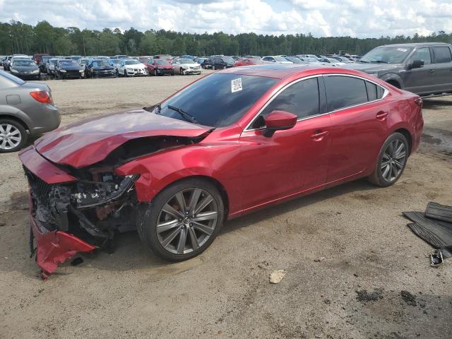 2018 mazda 6 grand to