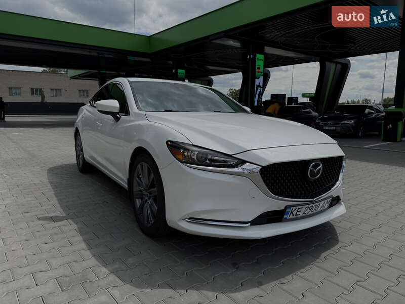 2019 mazda 6