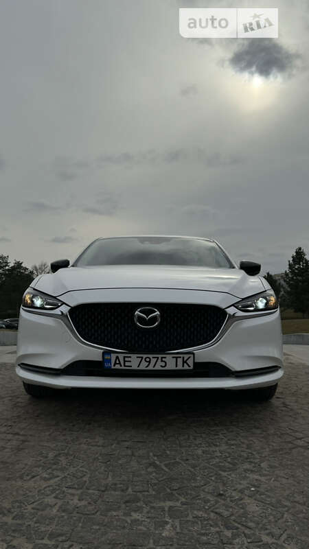 2020 mazda 6
