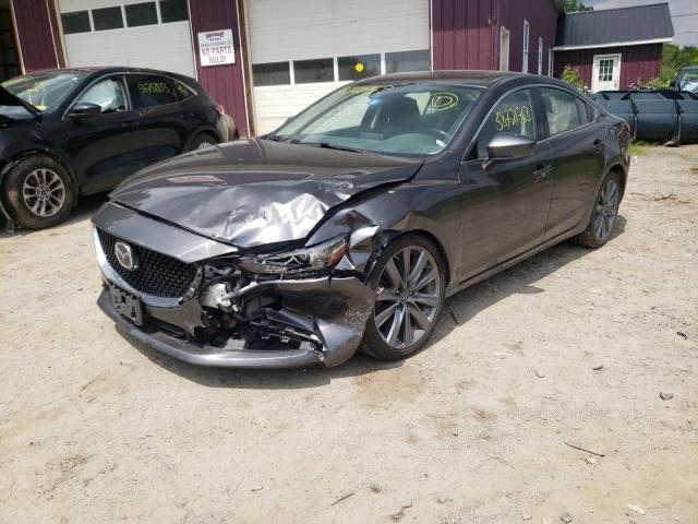 2018 mazda 6