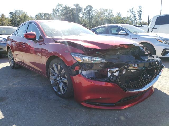 2018 mazda 6 grand to