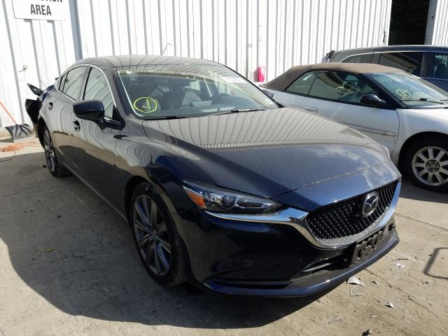 2018 mazda 6 grand to