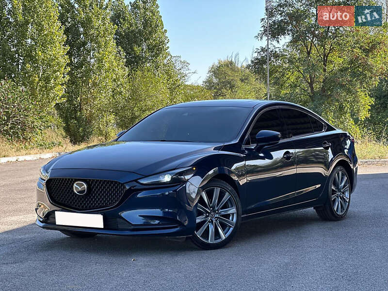 2018 mazda 6