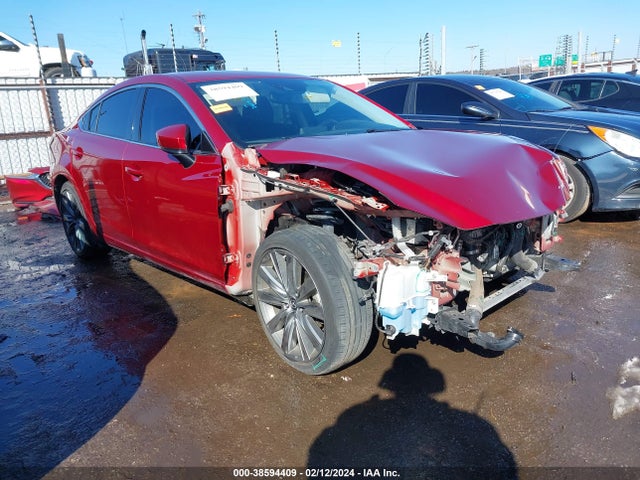 2018 mazda 6