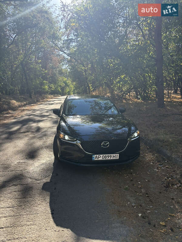 2019 mazda 6