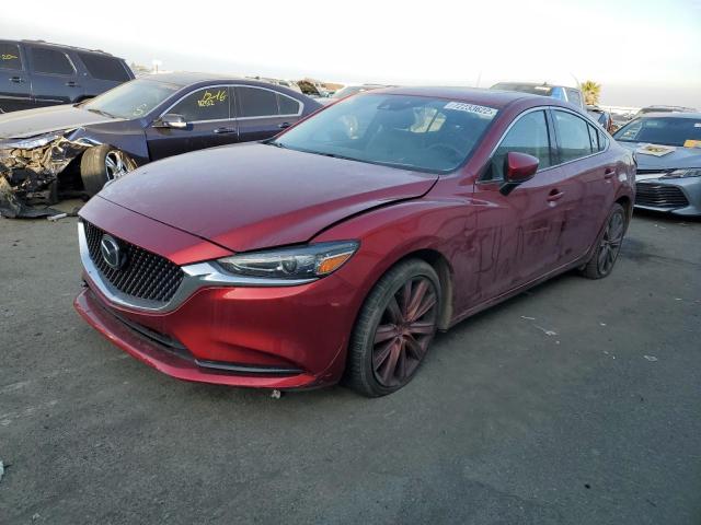 2019 mazda 6 grand to